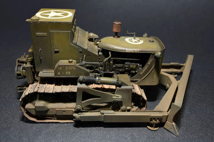 1/35 Mini Art - U.S. Armoured Bulldozer - 35188 - MPM Hobbies