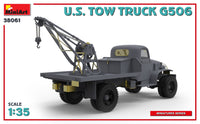 1/35 Mini Art - U.S. Tow Truck G506 - 38061