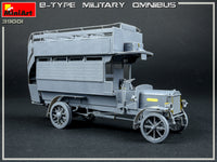 1/35 Mini Art B-Type Military Omnibus - 39001