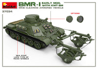 1/35 Mini Art BMR-1 Early Mod with KMT-5M - 37034