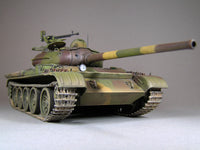 1/35 Mini Art - T-54-1 Soviet Medium Tank Interior Kit - 37003