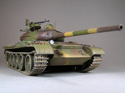 1/35 Mini Art - T-54-1 Soviet Medium Tank Interior Kit - 37003