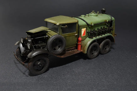 1/35 Mini Art - Bz-38 Refueller Truck - 35145 - MPM Hobbies
