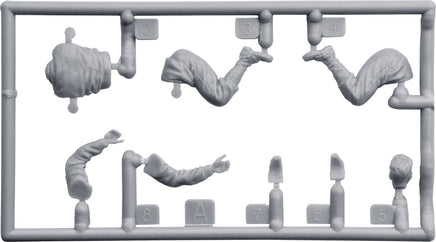 1/35 Mini Art - U.S. Soldiers At Rest - 35318
