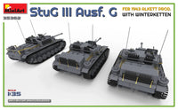 1/35 Mini Art - StuG III Ausf. G Feb 1943 - 35362 - MPM Hobbies