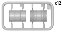 1/35 Mini Art - Modern Oil Drums 200L - 35615