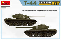 1/35 Mini Art T-44 Interior Kit - 35356 - MPM Hobbies