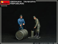 1/35 Mini Art - German Tankers Refueling - 35348