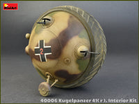 1/35 Mini Art - Kugelpanzer 41 (r) - 40006