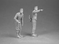 1/35 Mini Art - German Tank Crew - 35283