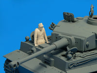 1/35 Mini Art - German Tank Crew (France 1944) - 35252