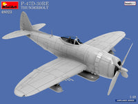 1/48 Mini Art P-47D-30RE Thunderbolt Basic Kit - 48023