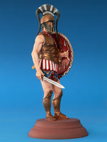 1/16 Mini Art - Spartan Hoplite V Century B.C. - 16012