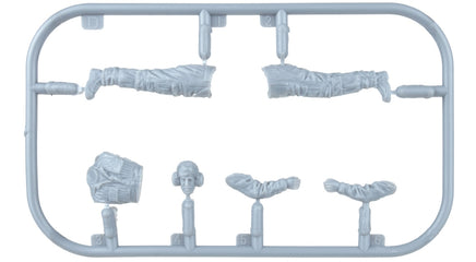 1/35 Mini Art - British AFV Crew - 37059