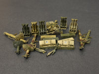 1/35 Mini Art - PANZERSCHRECK RPzB.54 & OFENROHR RPzB.43 Set - 35263