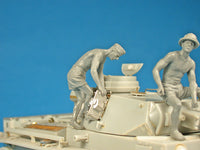1/35 Mini Art - German Tank Crew ”Afrika Korps” - 35278