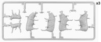 1/35 Mini Art - Sheep 15pk - 38042