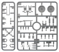 1/35 Mini Art - DINGO Mk.1B British Scout Car with Crew - 35067 - MPM Hobbies