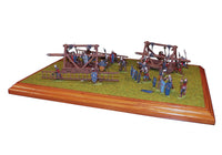 1/72 Mini Art - Assault of Medieval Fortress - 72033