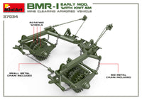 1/35 Mini Art BMR-1 Early Mod with KMT-5M - 37034