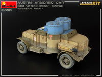 1/35 Mini Art - Austin Armoured Car 1918 Pattern - 39009