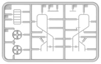 1/35 Mini Art - High Pressure Cylinders w/Welding Equipment - 35618
