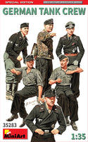 1/35 Mini Art - German Tank Crew - 35283