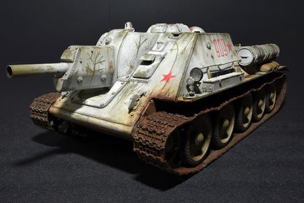 1/35 Mini Art - SU-122 Early Production - 35181