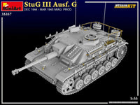 1/35 Mini Art - StuG III Ausf. G Dec. 1944 - 35357 - MPM Hobbies