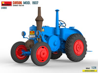 1/24 Mini Art - German Tractor D8506 Mod. 1937 - 24003