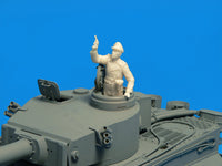 1/35 Mini Art - German Tank Crew (France 1944) - 35252