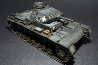 1/35 Mini Art - Pz.Kpfw.III Ausf.D - 35169 - MPM Hobbies