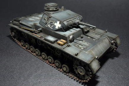 1/35 Mini Art - Pz.Kpfw.III Ausf.D - 35169 - MPM Hobbies
