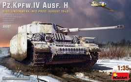 1/35 Mini Art - Pz.Kpfw.IV Ausf. H Nibelungenwerk - 35337