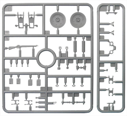1/35 Mini Art - Leichter Pz.kpfw. 202(E) w/Crew Dingo Mk.I - 35082 - MPM Hobbies