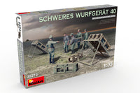 Mini Art - Schweres Wurfgerät 40 - 35273