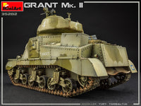 1/35 Mini Art - Grant Mk. II - 35282