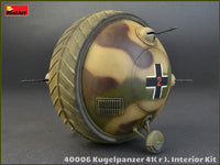 1/35 Mini Art - Kugelpanzer 41 (r) - 40006