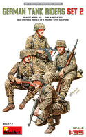 1/35 Mini Art - German Tank Riders Set 2 - 35377