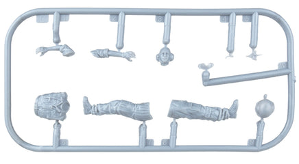 1/35 Mini Art - British AFV Crew - 37059