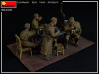1/35 Mini Art - Dinner On The Front - 35325 - MPM Hobbies