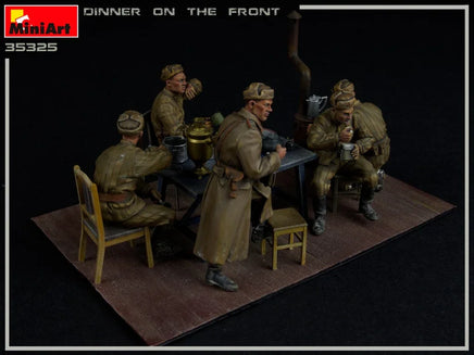 1/35 Mini Art - Dinner On The Front - 35325 - MPM Hobbies