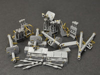 1/35 Mini Art - PANZERSCHRECK RPzB.54 & OFENROHR RPzB.43 Set - 35263
