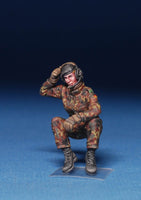 1/35 Mini Art - Bundeswehr Tank Crew - 37032
