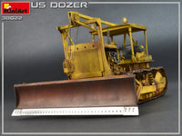 1/35 Mini Art - U.S. Bulldozer - 38022