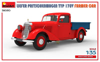 1/35 Mini Art - Liefer Pritschenwagen TYP 170V Farmer Car - 38060
