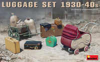 1/35 Mini Art - Luggage Set 1930-40's - 35582