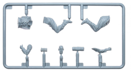1/35 Mini Art - German Infantry At Rest - 35266