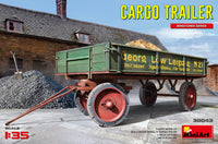 1/35 Mini Art - German Cargo Trailer - 38043