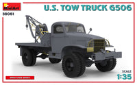 1/35 Mini Art - U.S. Tow Truck G506 - 38061